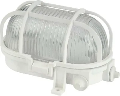 Zdjęcie produktu dla ACA Lighting lampa sufitowa plastikowa biała E27 AC.045PBW