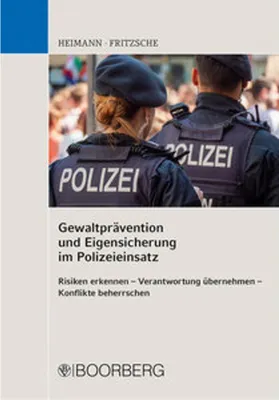 Obrázok produktu pre Gewaltprävention und Eigensicherung im Polizeieinsatz