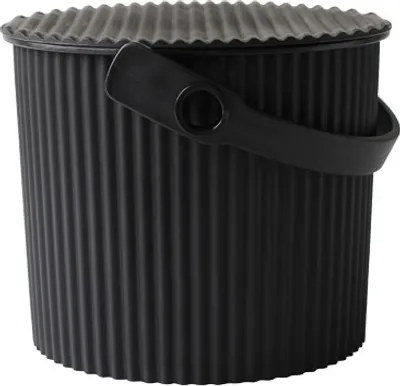 Immagine prodotto di Hachiman omni-tool S Eimer Schwarz 8L