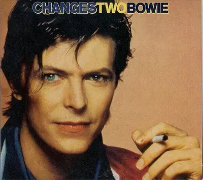 Zdjęcie produktu dla David Bowie - Changestwobowie (CD)