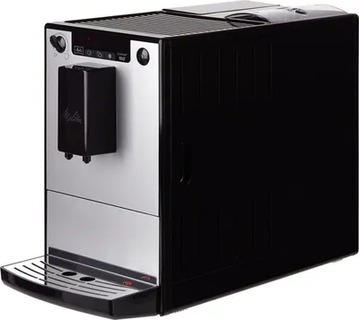 Immagine prodotto di Melitta Caffeo Solo Pure silber Kaffeevollautomat