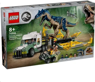 Obrázek produktu pro 76966 Lego Jurský svět Tba 76966