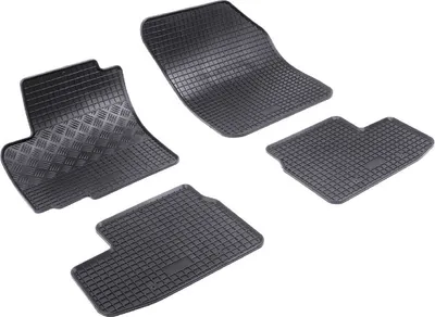 Produktbild von Z543108 Voll-Gummifußmatten passend für Opel Agila B Minivan Kombi 5türer 2007-2014