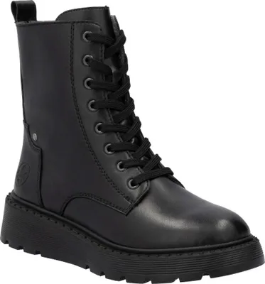 Produktbild von Rieker Damen Stiefeletten 70401-00 Farbe: Schwarz Größe: 38