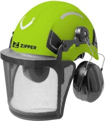 Image de Casque forestier professionnel - 53 à 64 cm