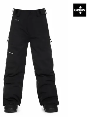 Produktbild von Horsefeathers Orca Jugendhose (schwarz) - L