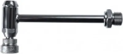 Produktbild von Alligator Ventilseite 1/4" für Reifenfüllpistole, drehbarer Anschlusskopf, ko...