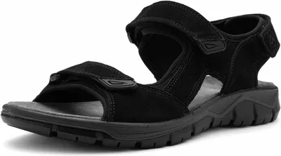 Zdjęcie produktu dla Ara Sandale Lino 46 HighSoft, sandały z regulowanymi paskami na rzepy, platforma