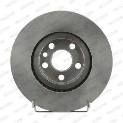 Produktbild von 2 Bremsscheibe FERODO DDF760 PREMIER für CITROËN FIAT LANCIA PEUGEOT