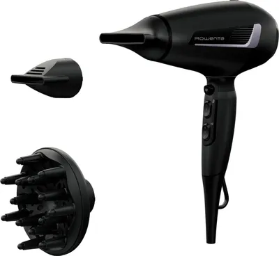 Produktbild von Rowenta Haartrockner Haarpflege Pro Expert CV8825F0 Ionen Technologie schonend leistungsstark
