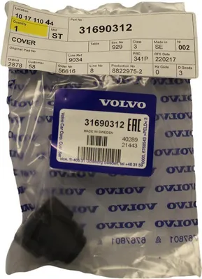 Produktbild von VOLVO C40 XC40 Parksensorkappe 31690312