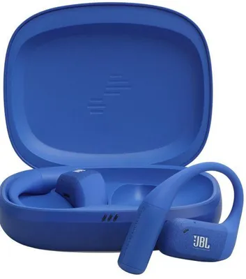 Produktbild von JBL Endurance Zone True Wireless Open Sound Kopfhörer blau