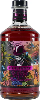 Produktbild von Albert Michler Distillery Old Bert Summer Spiced - Spirit based Rum