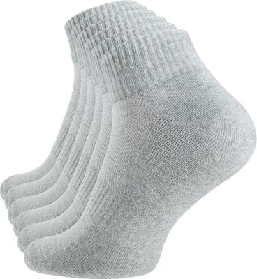 Produktbild von Stark Soul® Sportsocken 6 Paar Lauf- und Funktionssocken 39-42 grau
