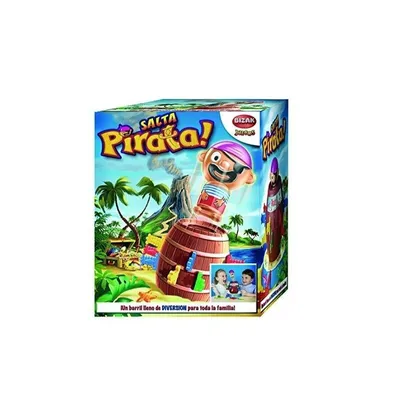 Obrázok produktu pre Bizak Salta Pirátska hra zručností