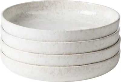 Produktbild von Suppenteller-Set, Steinzeug Suppenteller-Set, Steinzeug Alpenwiese Gipfelstück