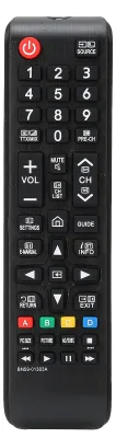 Zdjęcie produktu dla Pilot uniwersalny BN59-01303A do telewizorów, kompatybilny z modelami Samsung E43NU7170