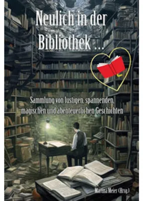 Produktbild von Neulich in der Bibliothek ... Band 3