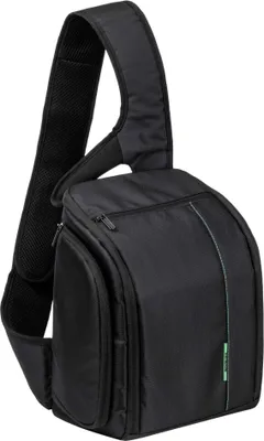 Immagine prodotto di Rivacase 6901801074709 Rucksack Schwarz - Grün Kameratasche/-koffer (6901801074709)