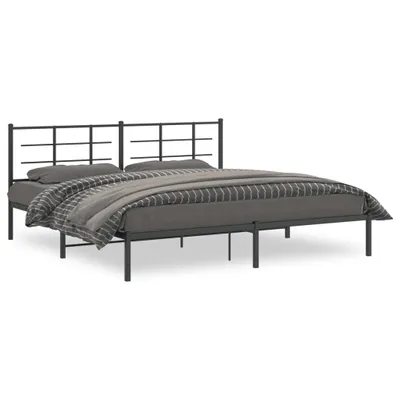 Obrázek produktu pro VidaXL 355567, Černá, 198 cm, 2,07 m, 90 cm, 1930 x 2030 mm, 26 cm