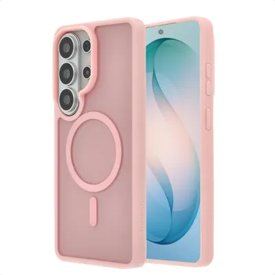 Immagine prodotto di imoshion Color Guard Backcover con MagSafe per Samsung Galaxy S26 Ultra - Rosa chiaro