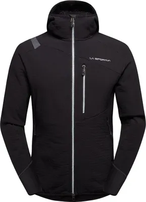 Produktbild von Bristen Thermal Hoody M, Fleece-Hoody, Herren - La Sportiva, Größe:M, Farbe:999907 Black/Cloud
