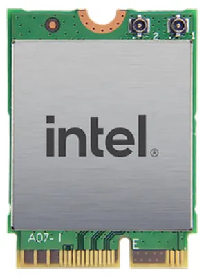 Obrázek produktu pro Intel Wi-Fi 6E AX211 (Gig+), Interní, Bezdrátový, M.2, WLAN, Wi-Fi 6E (802.11ax), 2400 Mbit/s