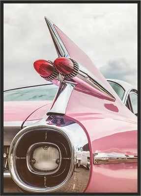 Immagine prodotto di Poster in cornice 53x73 cm Auto P695