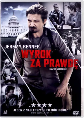 Produktbild von Kill the Messenger (nur Originalversion) [DVD]