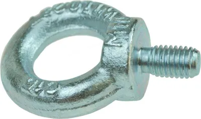 Produktbild von 2 Ringschraube Ringschrauben M12 DIN 580 C15 Verzinkt MCPL6313