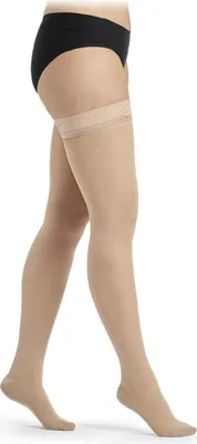 Produktbild von Strumpfhose HIGHLIGHT for women Tights Gr. S normal black Stützstrumpfhose