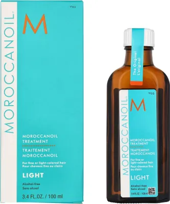 Produktbild von Moroccanoil Original Treatment Light 100ml