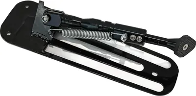 Immagine prodotto di Cavalletto laterale adatto per Simson Schwalbe KR51/1 KR51/2 # nero
