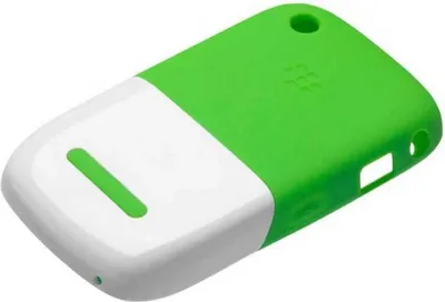 Obrázek produktu pro BlackBerry ACC-32920-201 Ochranné pouzdro pro smartphone - bílé, zelené