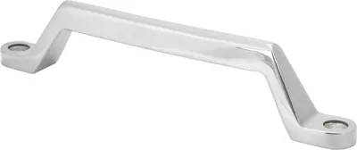 Image de 200 mm/7,9 pouces Grappin à rail en acier inoxydable, résistant à la corrosion, inoxydable, accessoires pour yachts RV