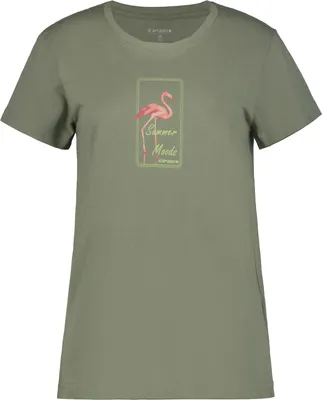Produktbild von ICEPEAK Damen Kurzarmshirt Makawao