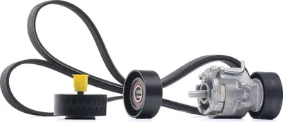Zdjęcie produktu dla Zestaw pasków wieloklinowych SKF VKMA 32098 do ALFA ROMEO 159 Sportwagon (939)
