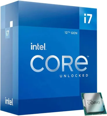 Obrázok produktu pre Procesor Intel Core i7-12700K 25 MB Smart Cache Box