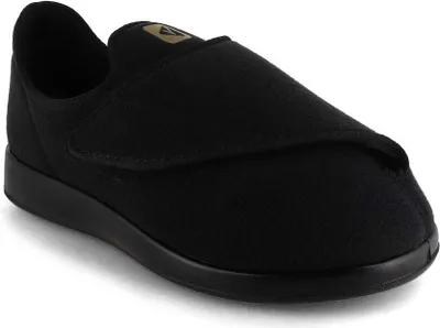 Immagine prodotto di Pantofole Varomed vital velcro Monaco, nero 37