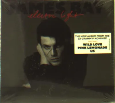 Produktbild von James Bay: Electric Light