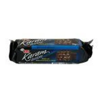 Eti Karam Gurme Waffeln mit Bitterschokolade & Creme (50 g)