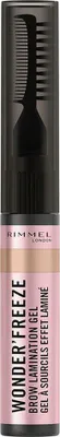 Produktbild von Rimmel London WONDER' FREEZE Augenbrauenfixiergel Nr. 002 Blond 6 g