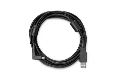 Image de Wacom ACK4310601 Câble USB 2.0 3 m USB A Micro-USB B Noir
