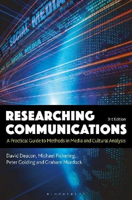 Produktbild von Researching Communications