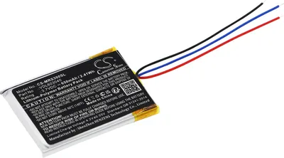 Obrázok produktu pre TECHTEK Batéria kompatibilná s [Marshall] Major II, Major II Bluetooth, Major III, Major III Bluetooth, MID, Monitor nahrádza VDL603040