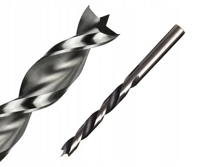 Obrázek produktu pro Spirálové vrtáky REXXER pro dřevo, 7x105 mm