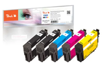 Immagine prodotto di Peach Patrone Epson Nr.603         MultiPackPlus   REM,KOM