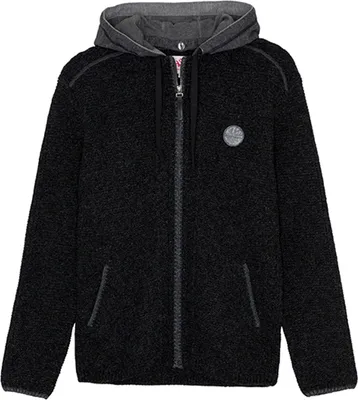 Produktbild von Spieth & Wensky Herren Strickjacke Echo schwarz S
