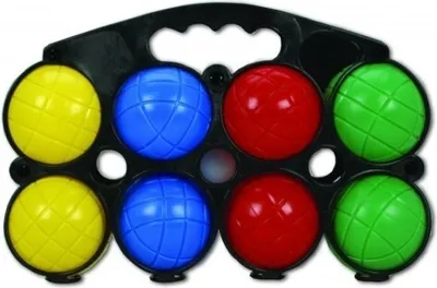 Produktbild von OUTDOOR Bocciatasche mit 8 Kug (0016601)