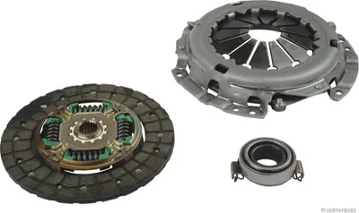 Produktbild von HERTH+BUSS JAKOPARTS Kupplungssatz Kupplung für TOYOTA Yaris Schrägheck (P9) J2002363